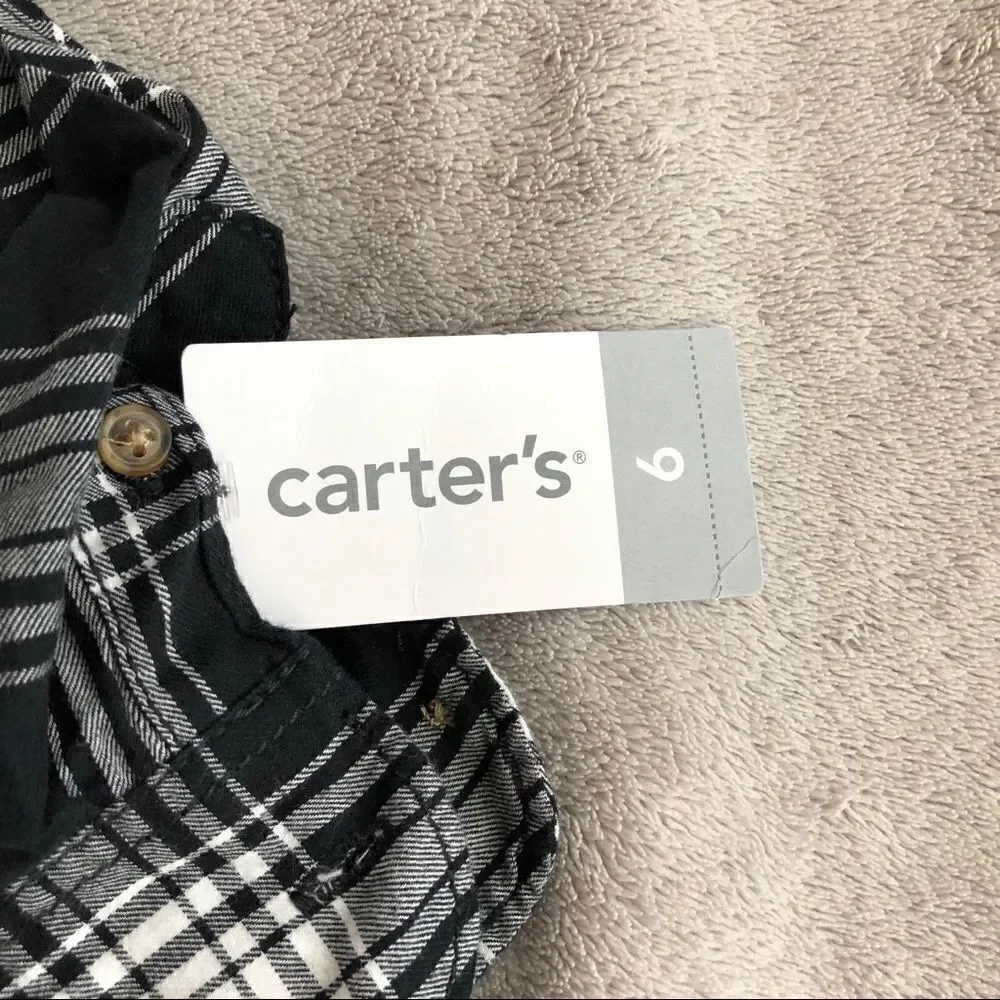 Carters new tags